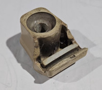 7702005410 - Puxador vidro fixar BEJE